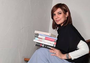 BERITA TERPOPULER: 9 Tahun Meninggal Dunia, Begini Kondisi Makam Putri Najwa Shihab Sekarang hingga Wajah Puput Nastiti Devi Makin Kinclong Usai Jadi Istri Komisaris Utama Pertamina
