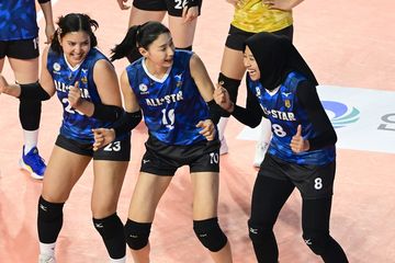 Liga Voli Korea - Idolanya Dapat Suara Terbanyak dalam Voting All ...