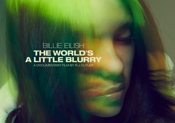 Trailer Film Dokumenter Billie Eilish Resmi Dirilis, Tayang Februari