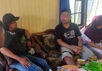 Berhasil Diciduk Polisi di Kalimantan Tengah, Gilang Bungkus Ngaku Tertarik Lihat Orang Selimutan Sejak Kecil!