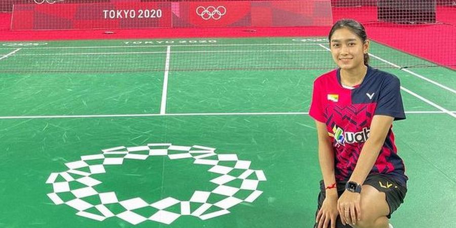 Jelang SEA Games 2021, Calon Rival Gregoria dari Myanmar Bikin Kejutan pada Korea Masters 2022