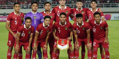 RESMI - 27 Pemain Timnas U-23 Indonesia untuk TC Piala Asia U-23 2024, Tanpa Nathan Tjoe-A-On STY Andalkan 5 Pemain Abroad