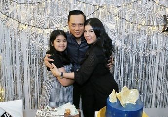 Kelelahan Menjaga Almira Yudhoyono yang Terbaring di Rumah Sakit, Anisa Pohan Ambruk Nyusul Buah Hatinya, Begini Pesan Haru Istri AHY