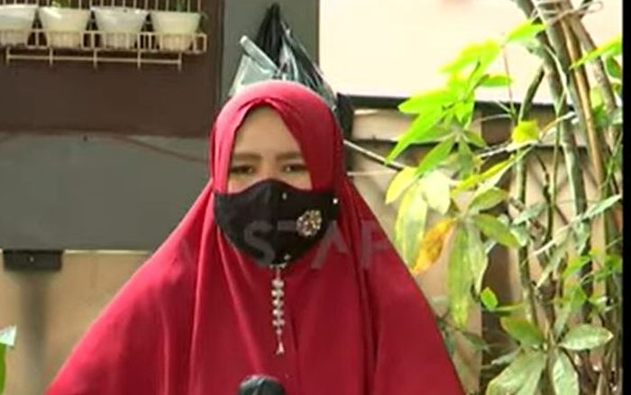 Rohimah ungkap janji <a href='https://palembang.tribunnews.com/tag/kiwil' title='Kiwil'>Kiwil</a>