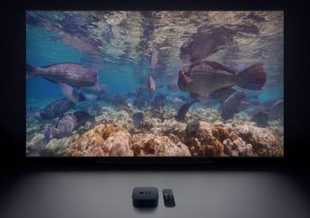 Pengguna Apple TV Bisa Pilih Screensaver Favorit di tvOS 14