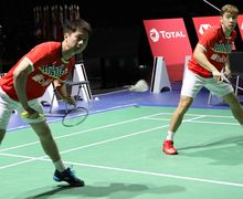 Jadwal Siaran Langsung China Open 2019, Live TVRI! Marcus/Kevin dkk Siap Berburu Gelar Juara