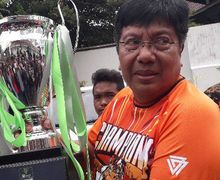 Gede Widiade Tak Lagi Jabat Dirut Persija dan Dikabarkan Mundur