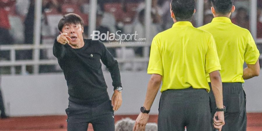 Timnas Indonesia Hanya Butuh Imbang 1-1 Lawan Vietnam untuk Lolos ke Final, Shin Tae-yong: Kami Mau Menang