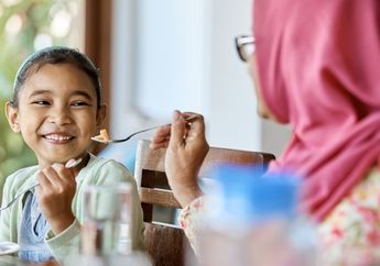 Cara Mengatasi Anak Susah Makan, Cukup Ikuti 3 Langkah Mudah Ini