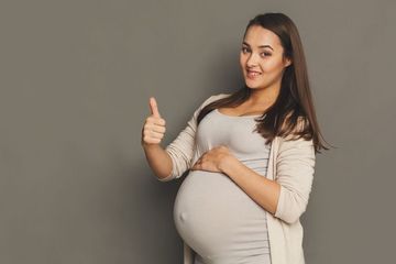 Para ibu hamil ceritakan pengalaman vaksinasi dan efek samping vaksin Covid-19