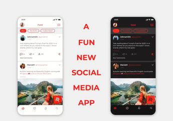 Muat Konten Kerusuhan AS, Aplikasi Parler Diblokir dari App Store