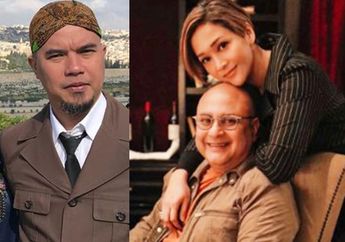 Blak-blakan, El Rumi Beberkan Permohonan Ahmad Dhani Saat Perdana Ketemu Irwan Mussry, Maia Estianty Tak Tinggal Diam Langsung Bereaksi Lakukan Ini