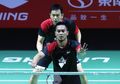 Live Streaming Hong Kong Open 2019 - Hendra Setiawan Hadapi 'Anak Sulungnya' di Partai Pertama