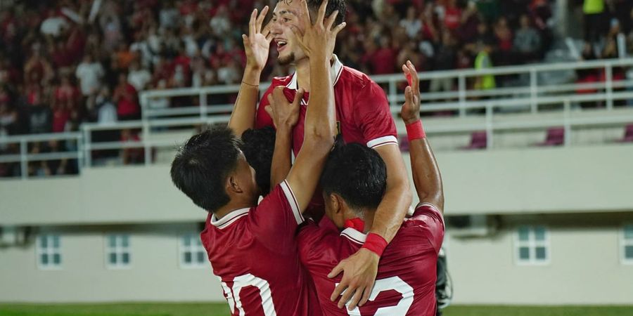 Senangnya Ivar Jenner Kembali ke Timnas Indonesia