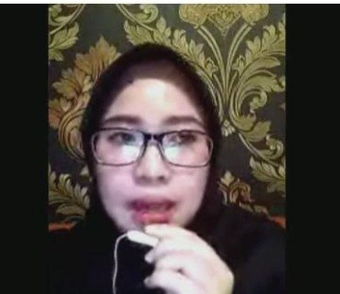 Fadhila Nova adik <a href='https://kupang.tribunnews.com/tag/ayus-sabyan' title='Ayus Sabyan'>Ayus Sabyan</a>