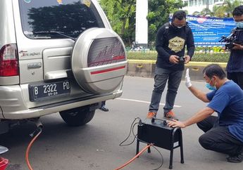 Mobil Ladies Nggak Lolos Uji Emisi, Hayo Ngaku Sering Lakukan Ini Yah