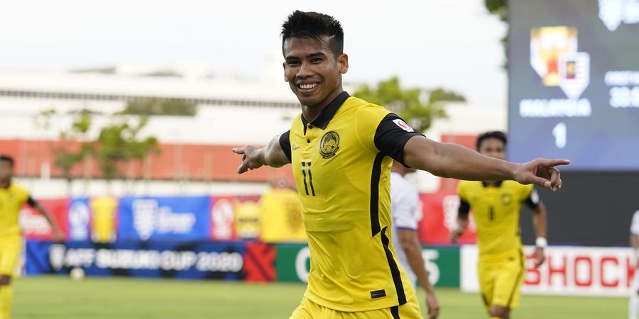 Kondisi Striker Malaysia usai Dibanding-bandingkan dengan Kasus Absennya Elkan Baggott Bela Indonesia   