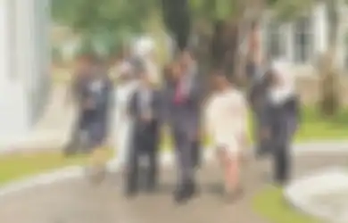 Termasuk Jadi Anggota Kerajaan Pertama yang Disusui Ibunya Sendiri, Ini Sederet Fakta Unik Sosok Kaisar Naruhito yang Bertemu Jokowi