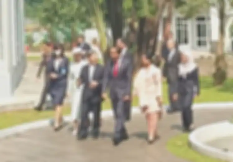 Termasuk Jadi Anggota Kerajaan Pertama yang Disusui Ibunya Sendiri, Ini Sederet Fakta Unik Sosok Kaisar Naruhito yang Bertemu Jokowi