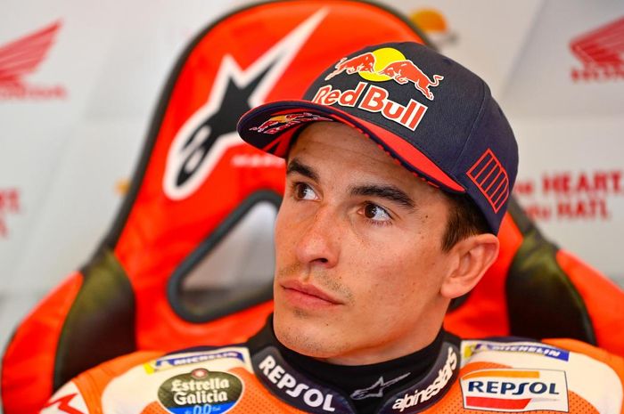 Mantan pelatih menyebut Marc Marquez sebagai pembalap yang jenius di MotoGP.