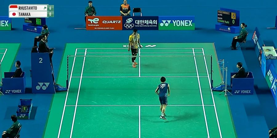 Hasil Korea Masters 2023 - Tikungan Tajam Shesar Sukses Kandaskan Pengacau Gelar Alwi