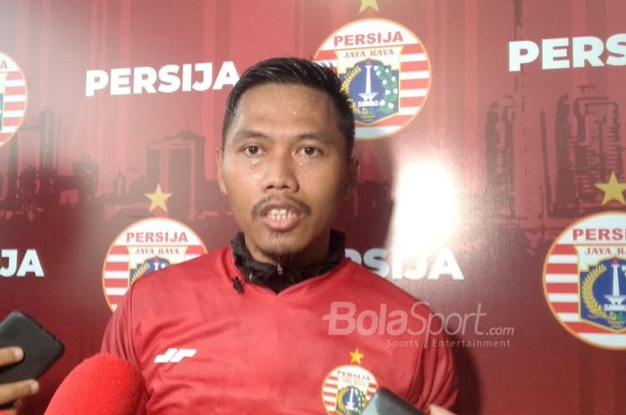 Pemain Persija Jakarta, Tony Sucipto.