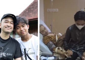 'Dokter Juga Bingung', Betrand Peto Nangis Sesenggukan Ruben Onsu Bolak Balik Rumah Sakit, Sosok Ini Minta Maaf Tak Bisa Transfusi Darah ke Suami Sarwendah