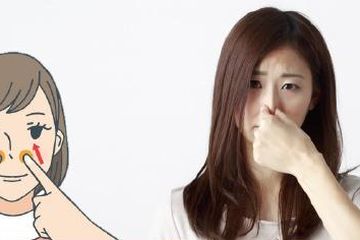 Cobalah redakan hidung tersumbat dengan memijat beberapa titik pijat hidung tersumbat berikut ini.