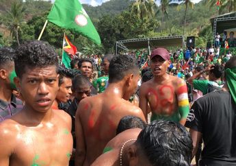 Terpedaya Rayuan Manis Tetangga, Timor Leste Akhirnya Nyesal Pisah dari Indonesia, Denny Siregar: Kalian Sih Percaya Gombalan Australia