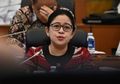Resmi Dilantik Jadi Ketua DPR , Lihat Tampilan Puan Maharani dengan Kebaya Merah dan Tas Mewah Puluhan Juta Rupiah