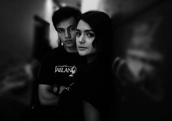 Jefri Nichol Ditangkap Polisi Karena Narkoba, Foto Mesranya dengan Amanda Rawles Banjir Komentar Duka dari Penggemar