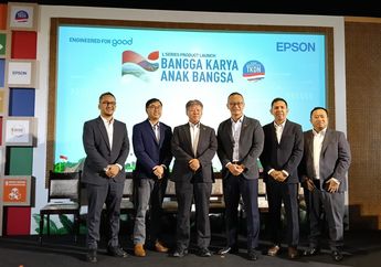 Epson Luncurkan EcoTank L3211 dan L3251 dengan TKDN Tertinggi