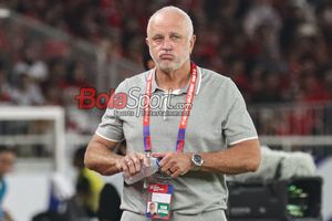 40 Tahun Karier Graham Arnold untuk Australia Hancur karena Timnas Indonesia