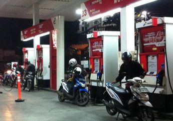 Pertamina Blak-Blakan, Pilih Beli Bensin Motor Pakai Ukuran Liter atau Nominal