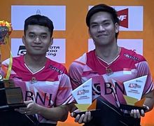 Thailand Masters 2023 - The Babies Juara, Orang No 1 Indonesia Angkat Bicara