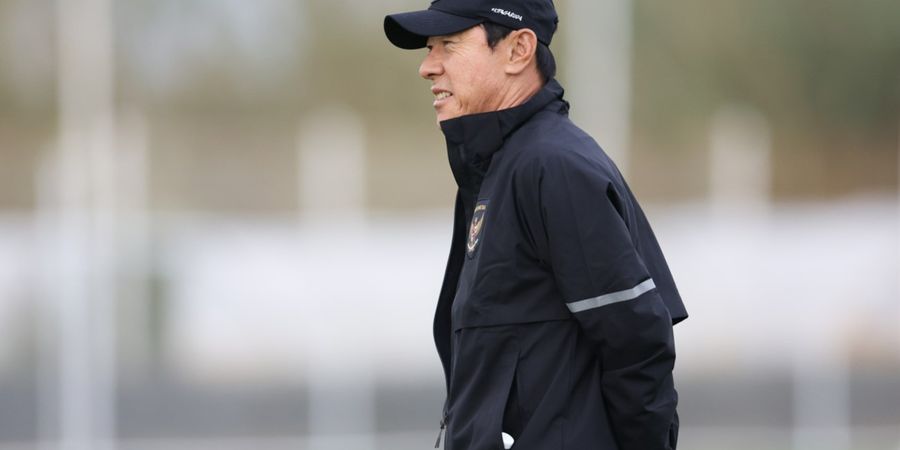 Piala Asia 2023 - Shin Tae-yong Bakal Kesampingkan Laga Melawan Jepang Demi...