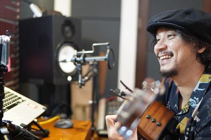 Sering Disangka Orang Manado Gara-gara Nama Belakangnya, Vincent