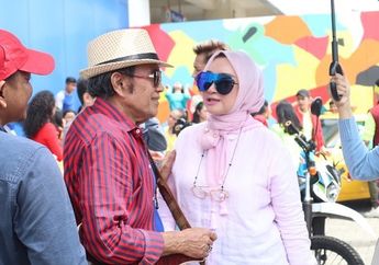 Sabar 30 Tahun Dimadu Suami dengan 4 Wanita, Istri Rhoma Irama Bongkar Perlakuan Suaminya ini Buat Dirinya Tetap Bertahan, 'Alhamdulillah...'