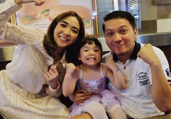 Meski Sudah Bercerai, Gisel dan Gading Marten Justru Kepergok Tampil dengan Busana Serasi di Pesta Ultah Gempi!