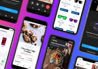 Facebook Ingin Apple Izinkan Aplikasi Messenger Jadi Default di iOS
