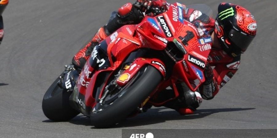 Klasemen MotoGP 2024 - Bagnaia Makin Jauh dari Puncak usai Diseruduk Keluar, Marquez Kembali Masuk 3 Besar