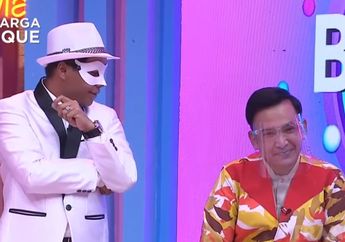 Wirang Birawa Terawang Nasib Ruben Onsu Usai Restorannya Ditutup dan Alami Teror, Ini yang Akan Terjadi