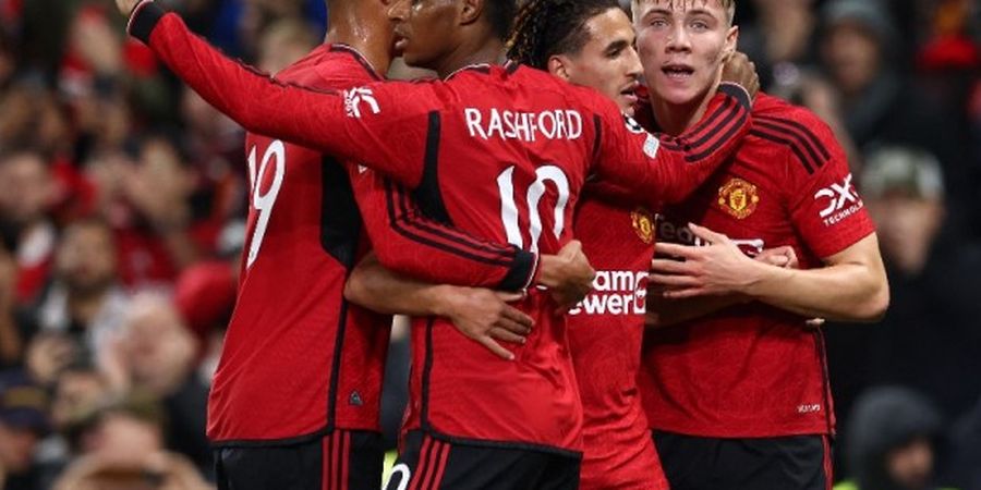 Hojlund Jadi Malaikat Penolong, Man United Tetap Frustrasi saat Hadapi Brentford dalam Sebuah Simulasi