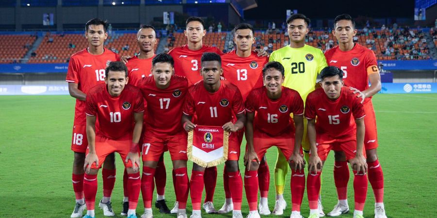 Reaksi Media Vietnam Lihat Timnas U-24 Indonesia Kalahkan Peringkat 97 FIFA