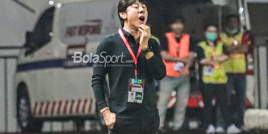 PSSI Jawab Kritikan Pedas Pelatih Liga 1 Kepada Shin Tae-yong Terkait Pemanggilan Pemain ke Timnas Indonesia