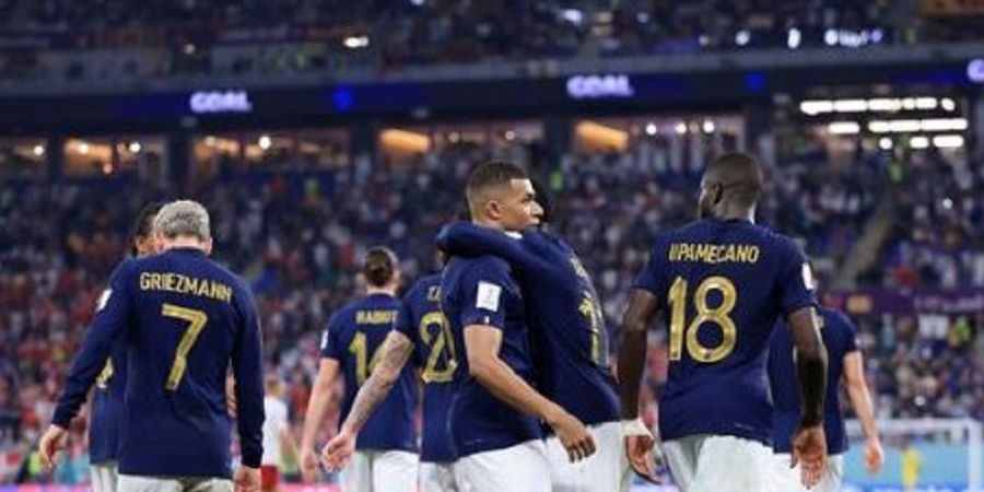 Yang Tersisa dari Babak Penyisihan Grup D Piala Dunia 2022, Prancis Patahkan Kutukan