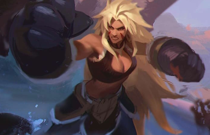 Masha Mobile Legends