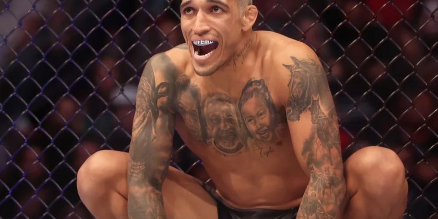 UFC 280 - Charles Oliveira Disebut Bakal Sengaja Biarkan Islam Makhachev Merobohkannya