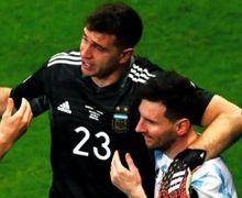 Rasa Kecewa Hingga Alasan Politik, Rekan Lionel Messi Sebut Laga yang Menyakitkan!