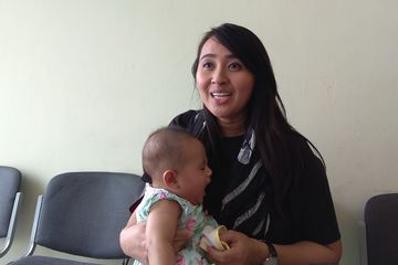 Chua 'Kotak' Sempat Dibuat Menangis Lantaran Vonis Dokter, Begini Perjuangannya saat Memberi ASI Eksklusif Untuk Anak Keduanya